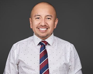 Dr. Omar Murillo