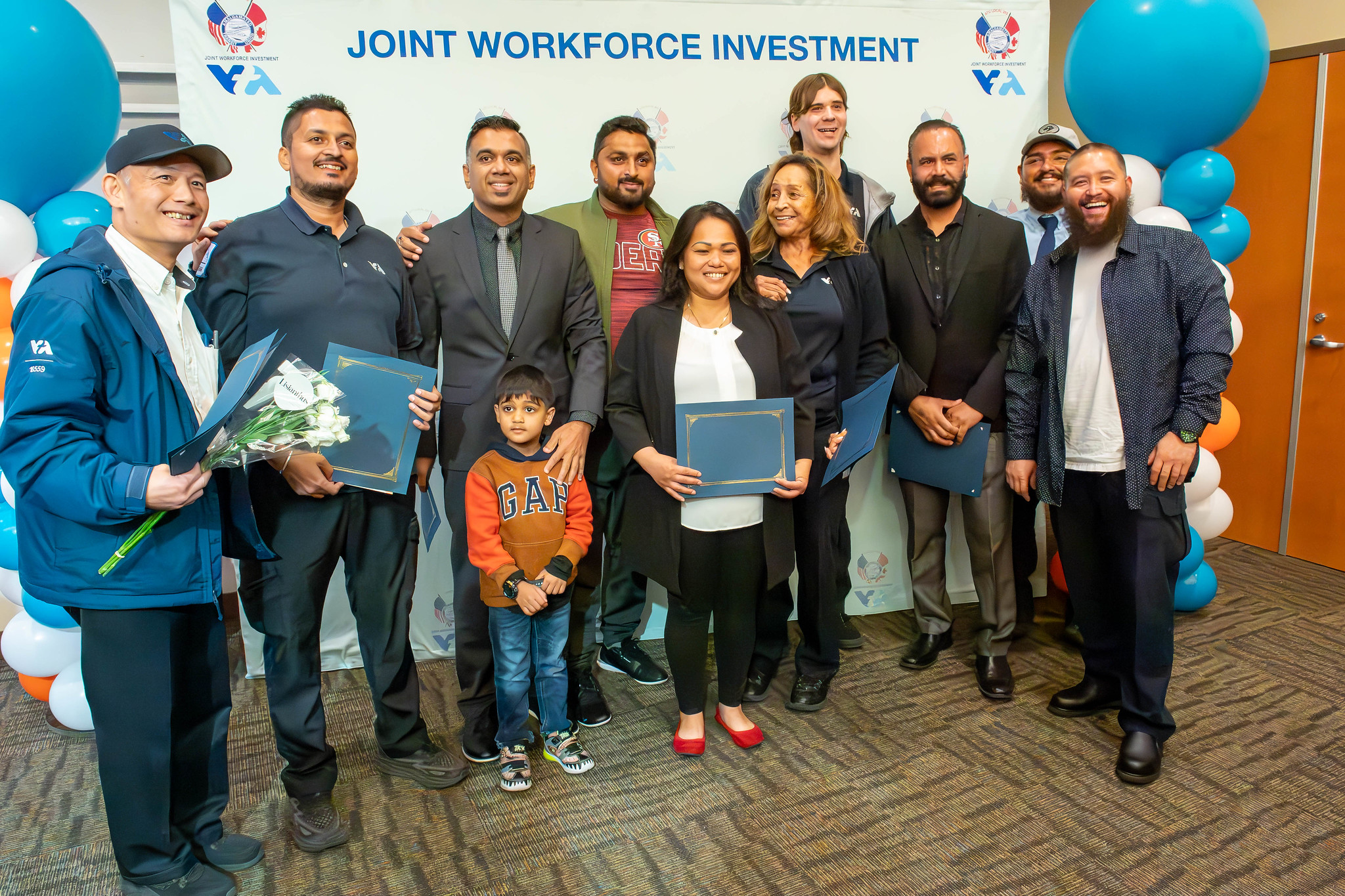 VTA graduates