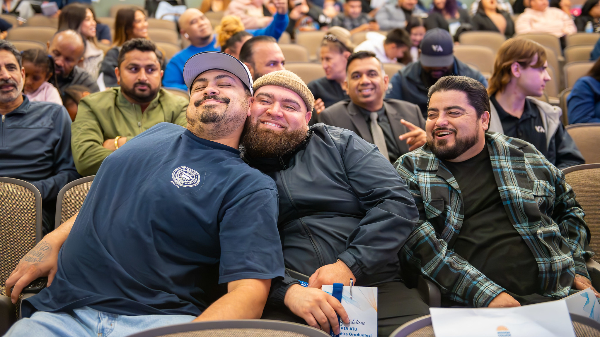 VTA graduates